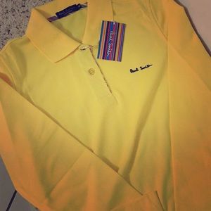 Paul Smith London Girls Polo Shirt